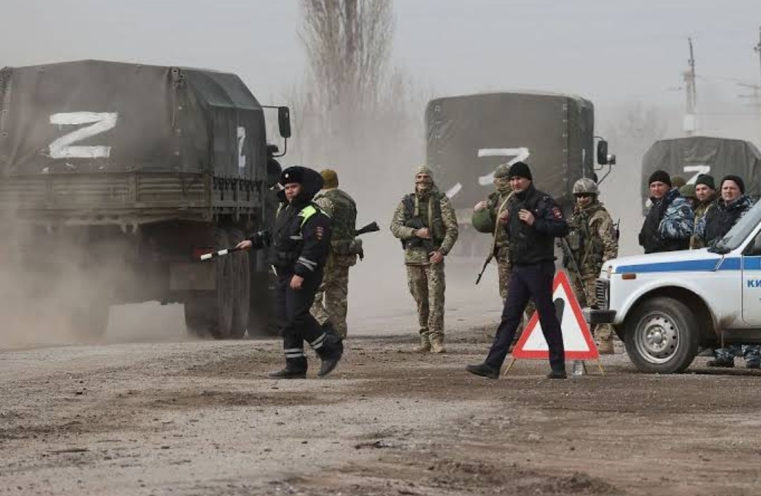 Interrupção dos ataques tem como intenção permitir a fuga de civis pelas regiões de Mariupol e Volnovakha