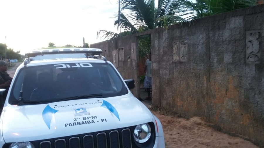 Polícia Militar de Parnaíba