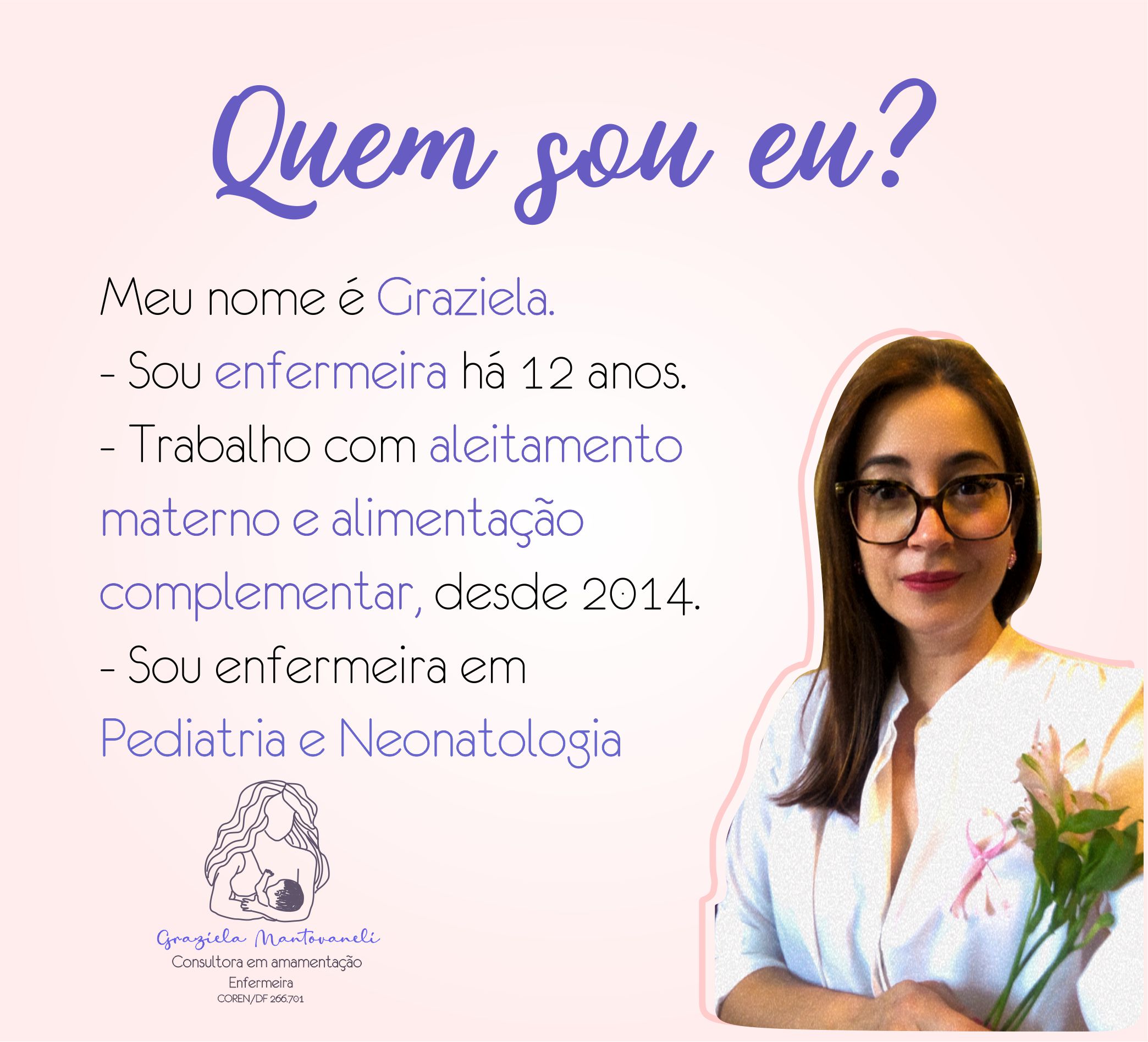 Quem sou eu?