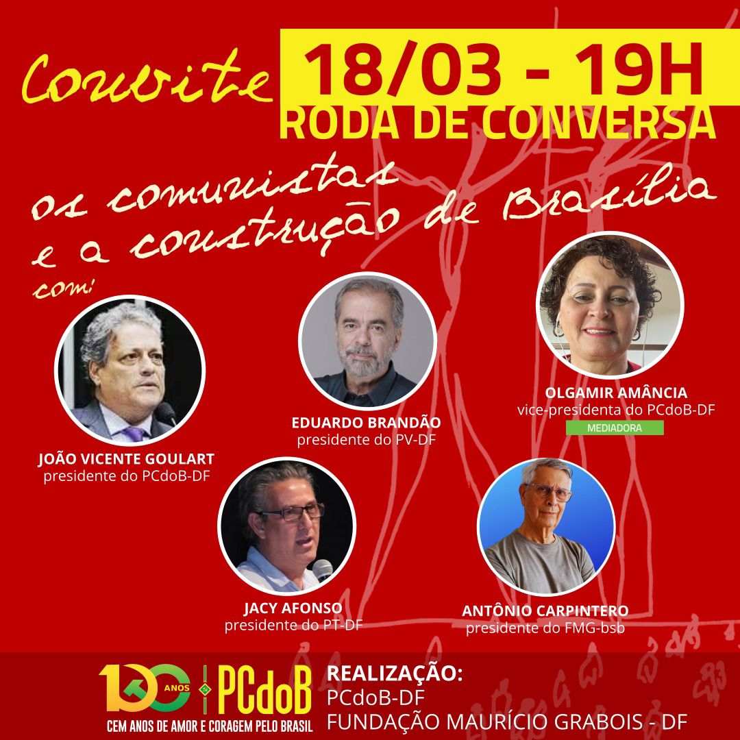 Roda de Conversa