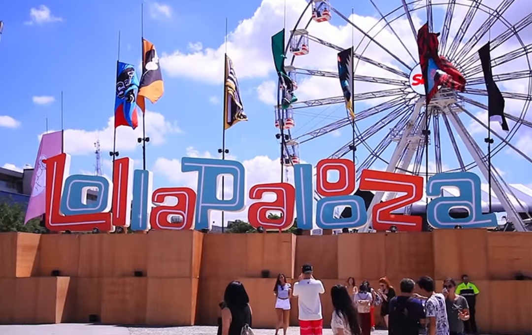 Sindicato denuncia Lollapalooza