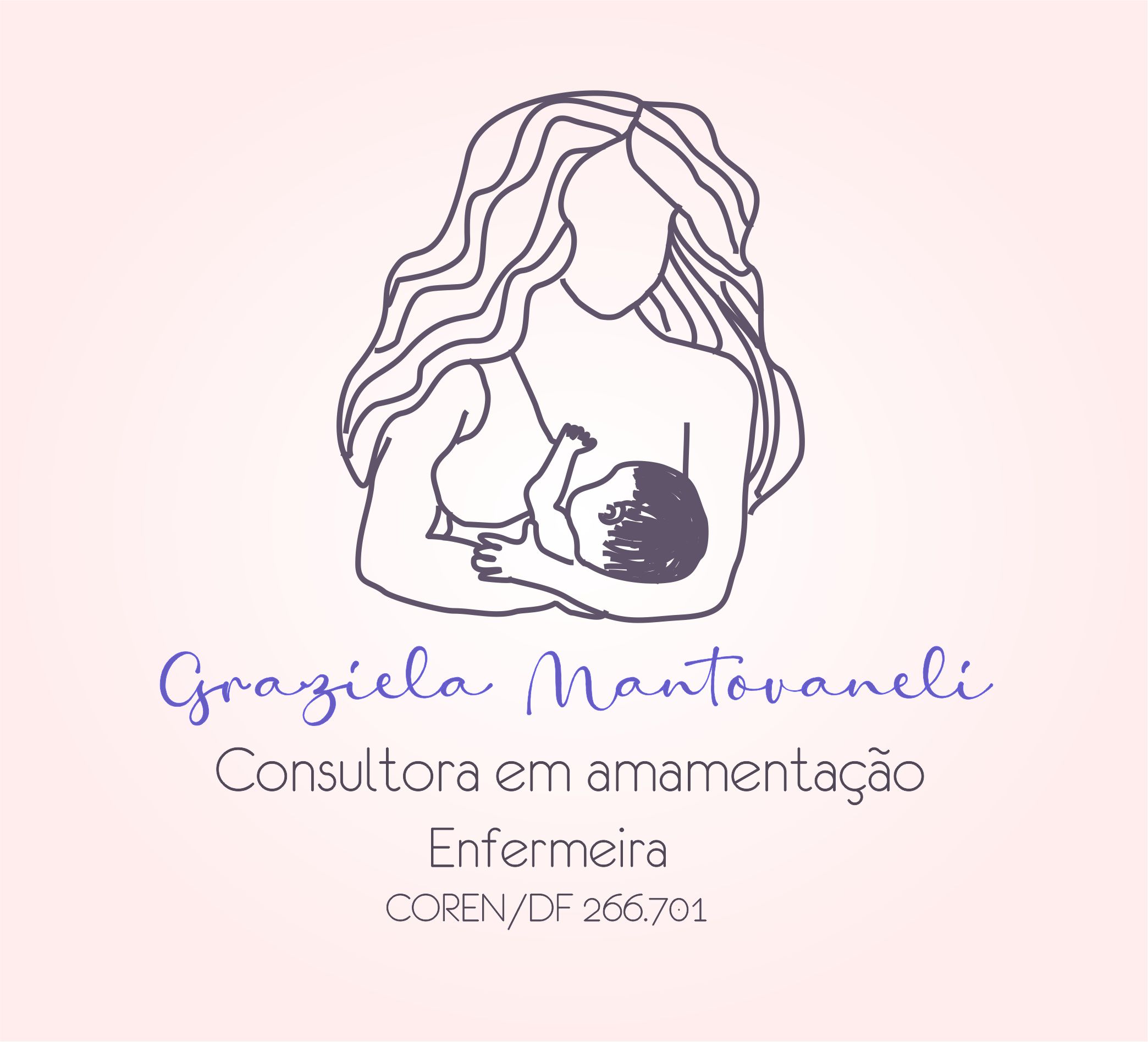 Sou Enfermeira em Pediatria e Neonatologia e Consultora em Amamentação, desde 2014.