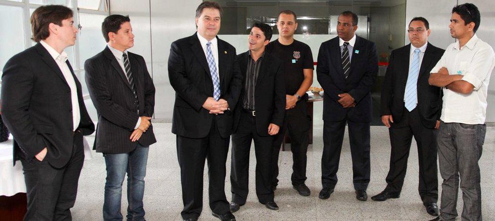Associação dos Policiais Penais do Brasil (Foto: Divulgação)