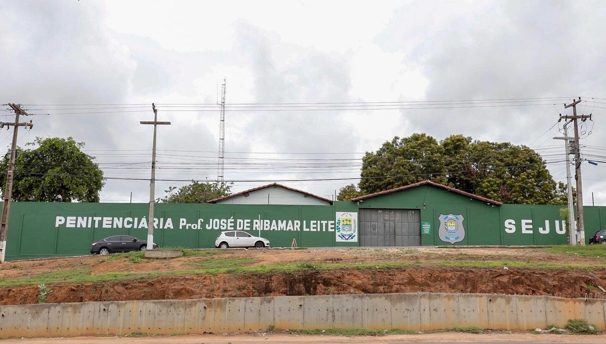 Casa de Custódia de Teresina