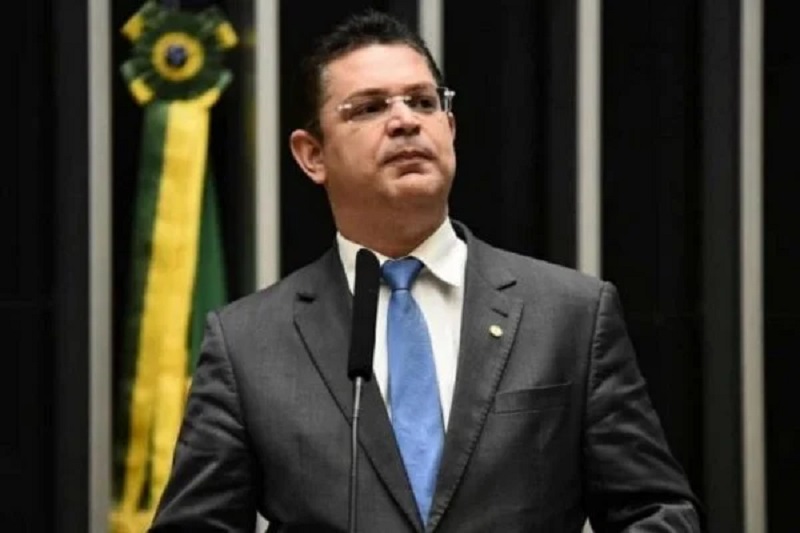 Deputado Sóstenes Cavalcante (PL-RJ)