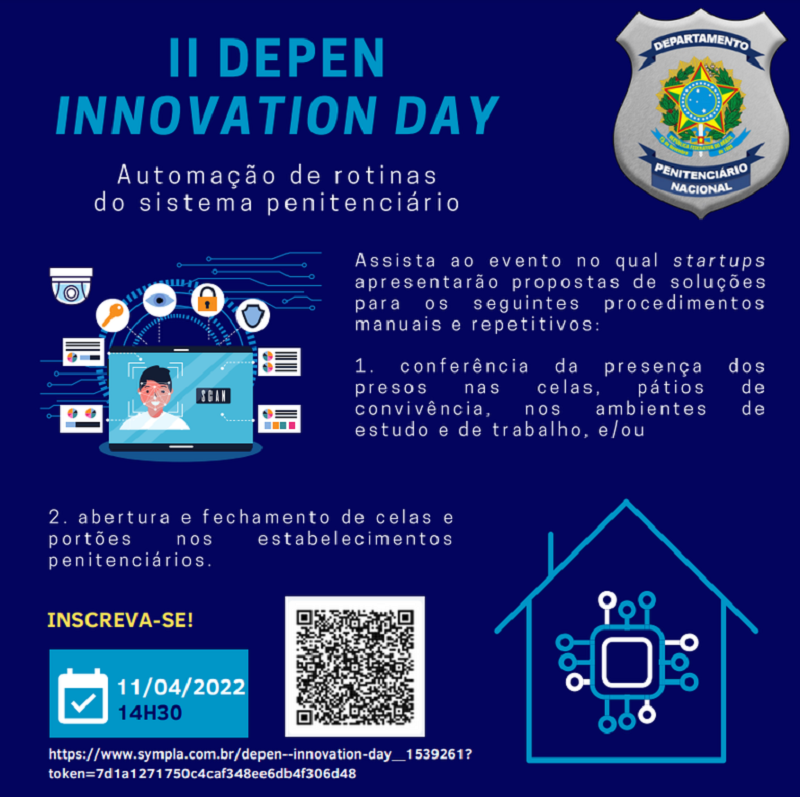 Evento: II Depen Innovation Day