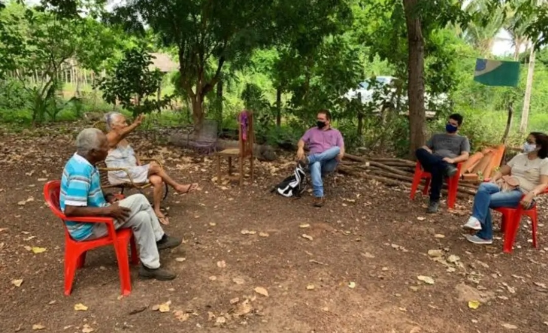 Famílias de assentamentos estaduais localizados em Teresina receberão títulos de terra