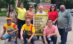 17º edição da Marcha da Cidadania Contra a Corrupção e pela Vida