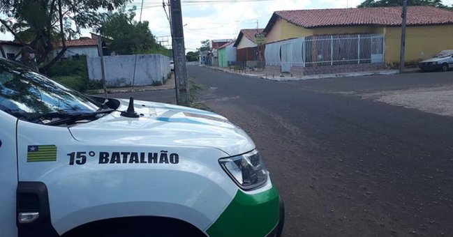 Acusado de estupro de vulnerável é preso em Teresina