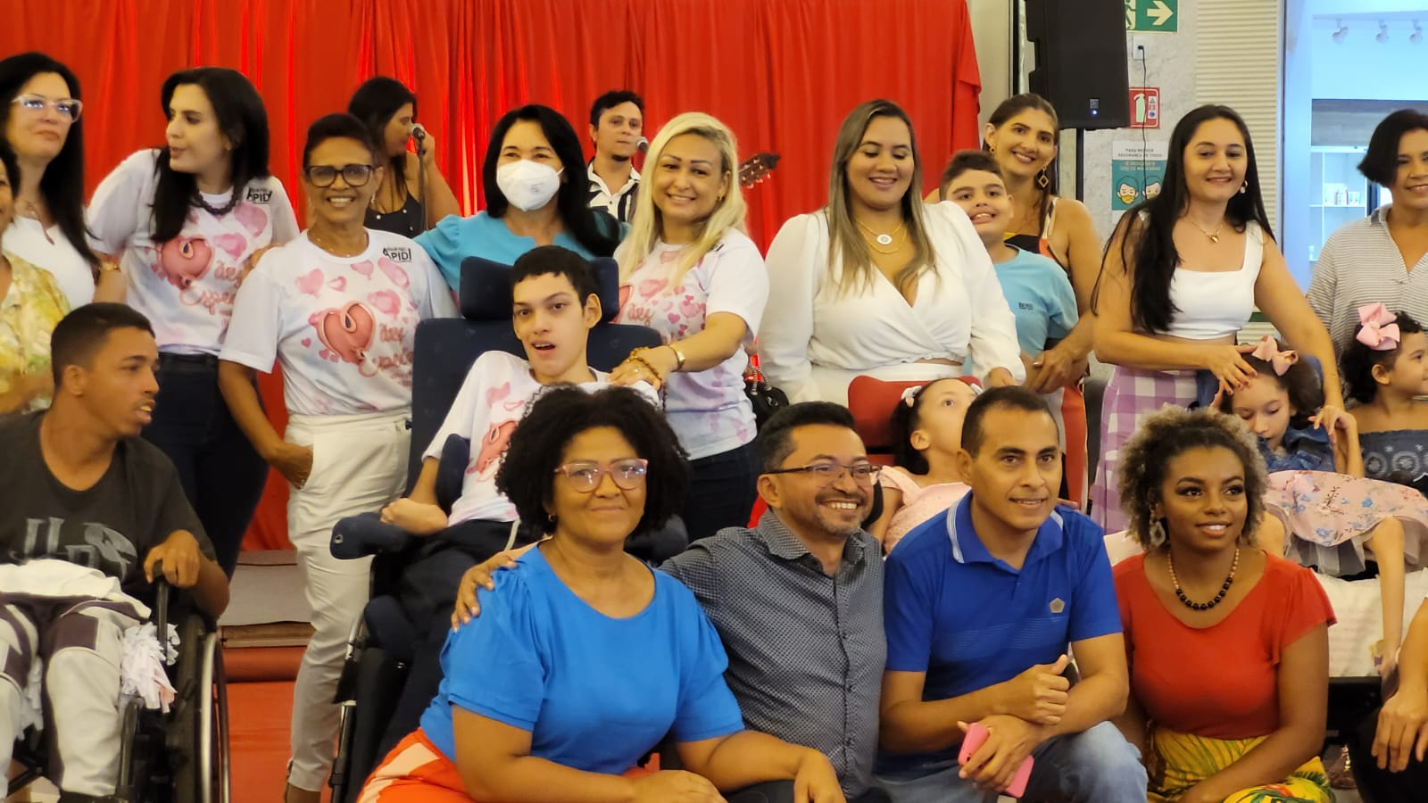 5º edição do projeto "Mães Especiais 2022"