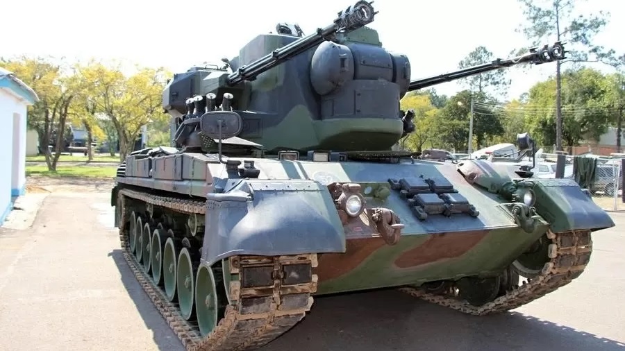 Blindado Gepard: Brasil pode enviar veículo à Ucrânia para ajudar país na guerra contra a Rússia