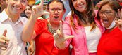 Encontro de lideranças políticas