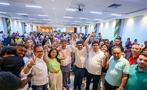 Dr. Hélio promove encontro de lideranças políticas