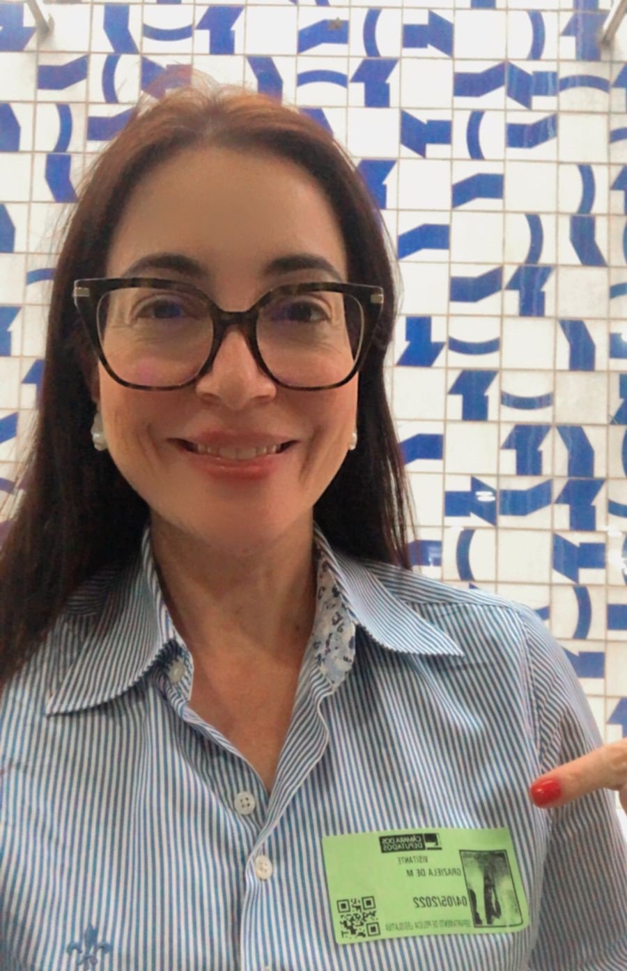 Grazi Mantovaneli, enfermeira, especialista em UTI e Emergências Pré-Hospitalares e especializando em Pediatria e Neonatologia (Foto: Grazi Mantovaneli/JTNEWS) Grazi Mantovaneli, enfermeira, especialista em UTI e Emergências Pré-Hospitalares e especializando em Pediatria e Neonatologia (Foto: Grazi Mantovaneli/JTNEWS)