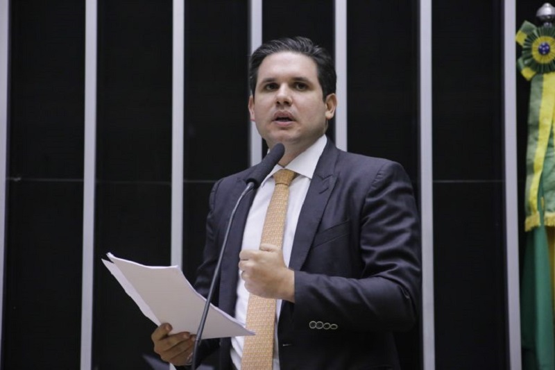 Hugo Motta, relator da MP