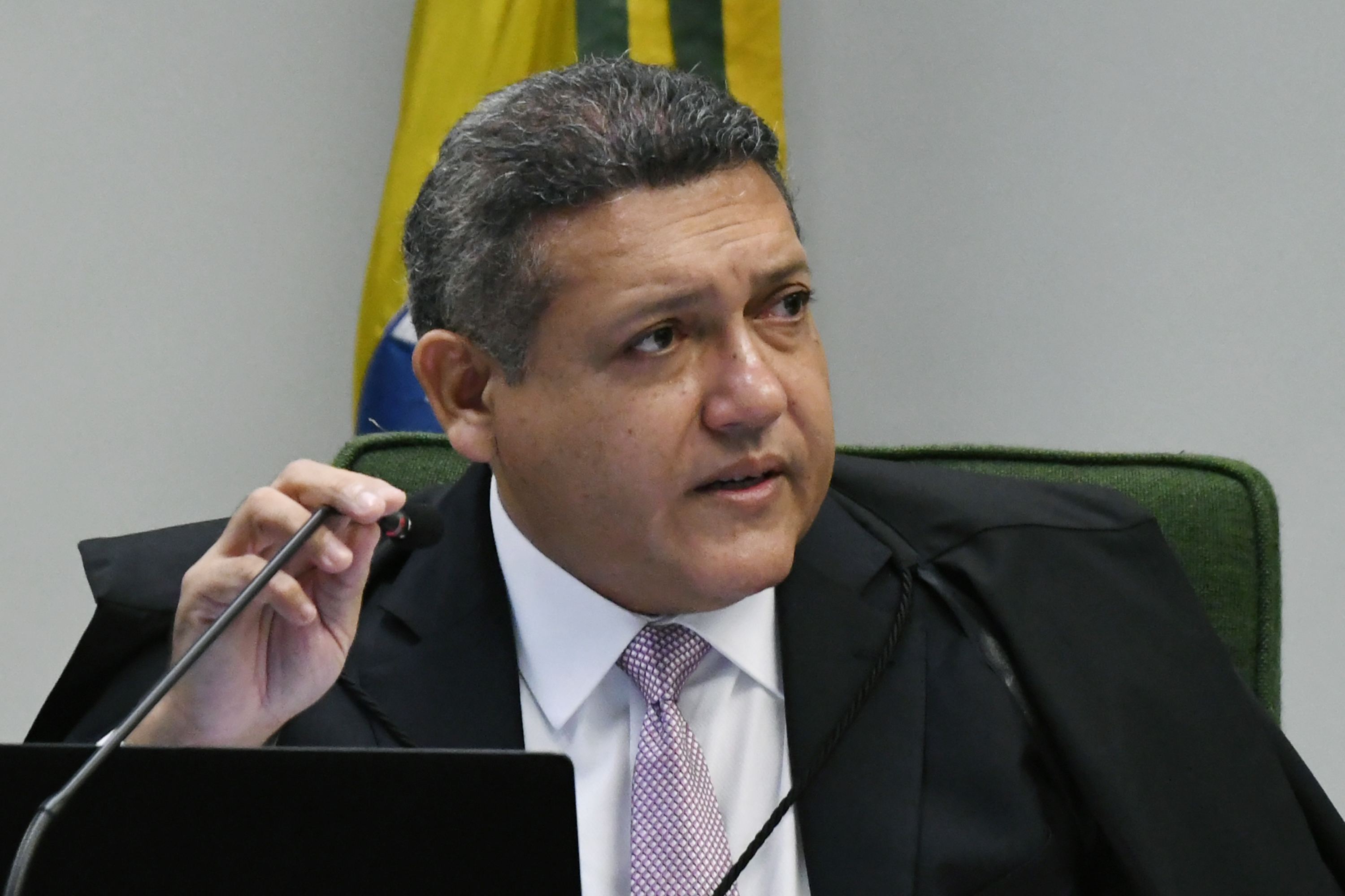 Ministro-Relator Nunes Marques, da ADI 7069,  deve pedir pauta nos próximos dias, pois ele adotou o Rito Abreviado