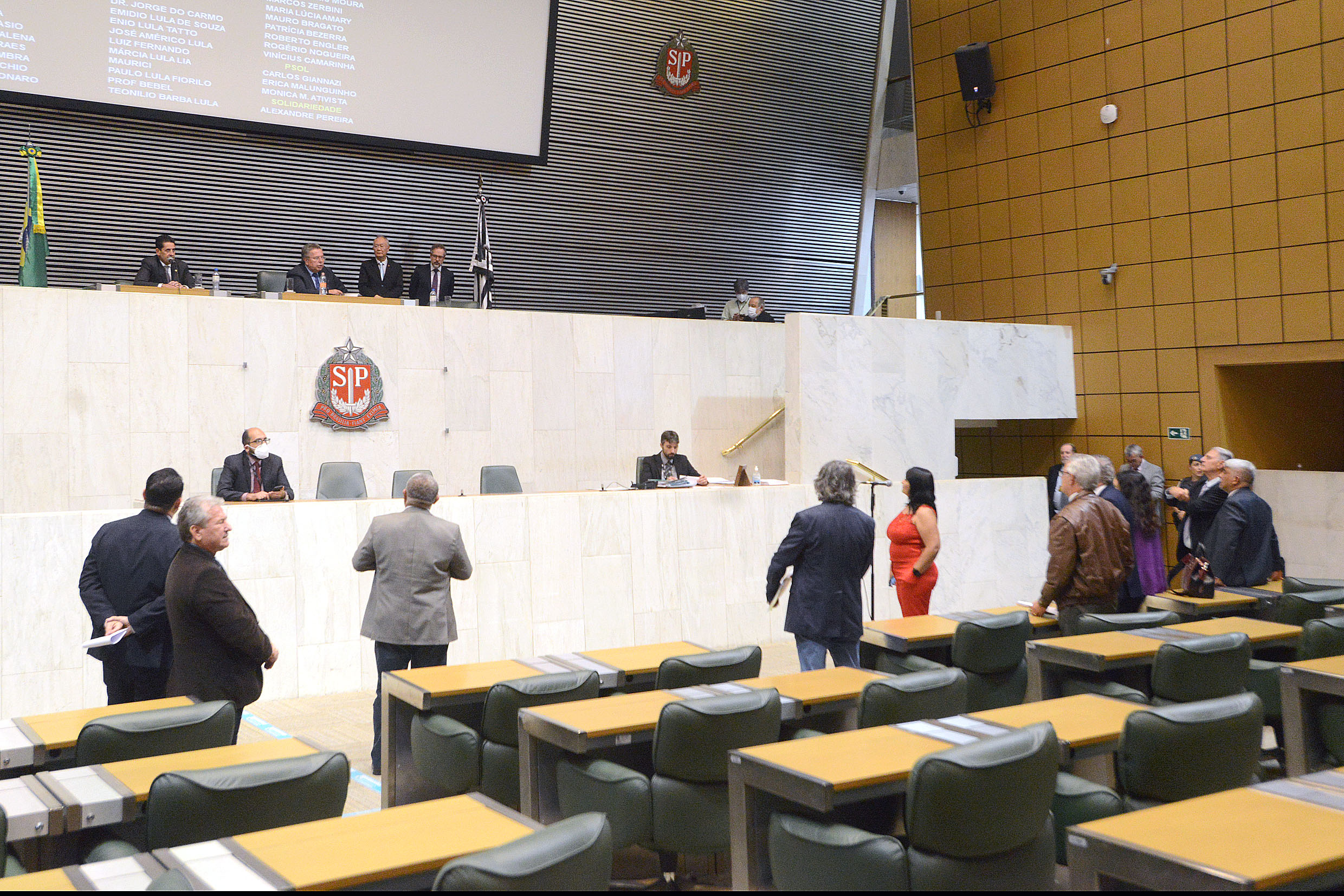 Alesp aprova PEC que cria Polícia Penal no Estado de São Paulo