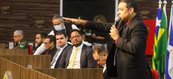 Diretor da Academia de Polícia Penal do Estado do Piauí (ACADEPEN/PI), Itamar Burlamaqui