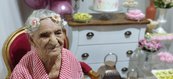 Dona Pedrina de João Branco completa 106 anos