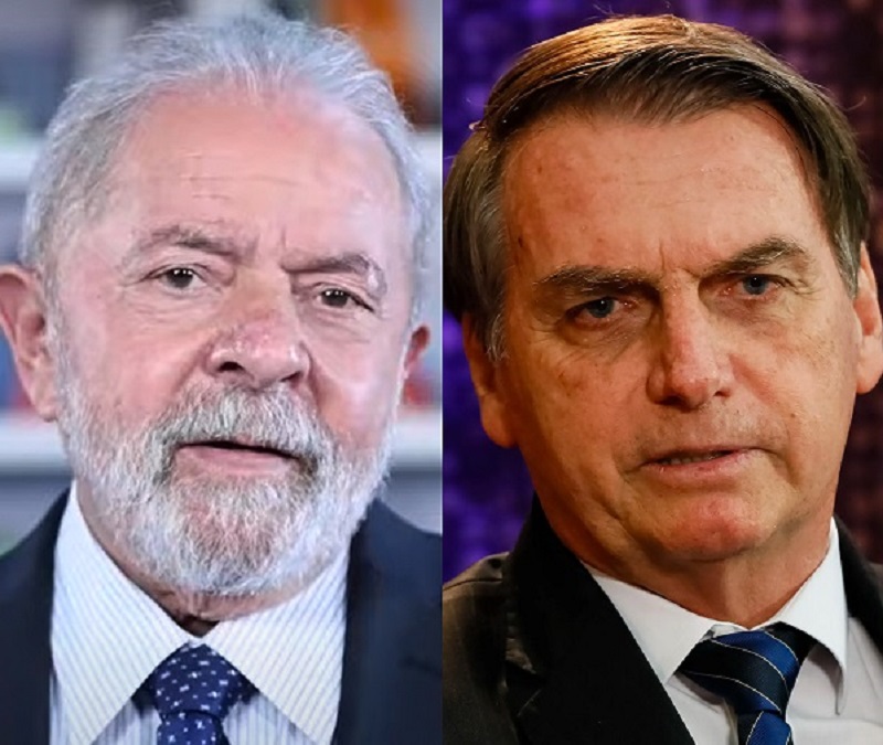 Ex-presidente venceria no primeiro turno se as eleições fossem hoje. Bolsonaro tem 32% dos votos válidos.