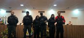 Formatura dos alunos do Curso de Formação Inicial à Polícia Penal do Piauí