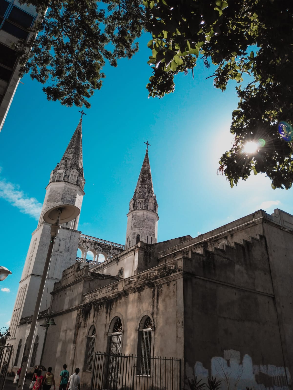 Igreja de Nossa Senhora do Amparo