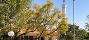 Santuário da Mãe Rainha, em Brasília