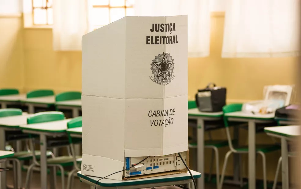 Eleições gerais no Brasil em 2022 estão agendadas para o dia 2 de outubro