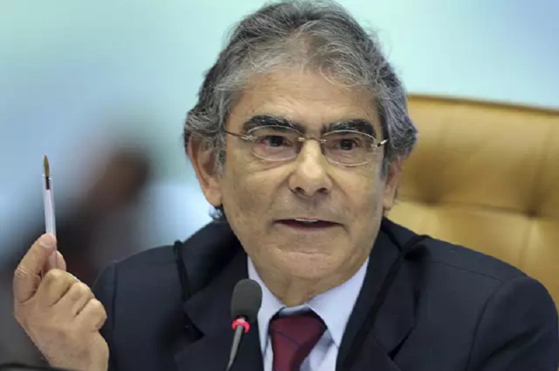 Ex-ministro do Supremo Tribunal Federal, Carlos Ayres Britto
