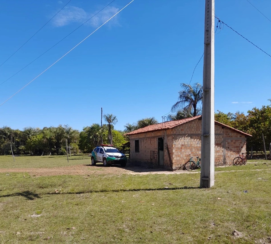 Idoso é encontrado morto em Nossa Senhora de Nazaré