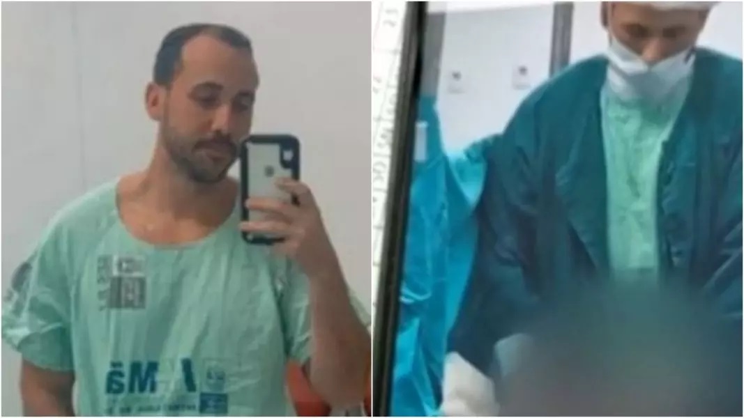 Médico anestesista é preso por estupro de grávida durante cesárea
