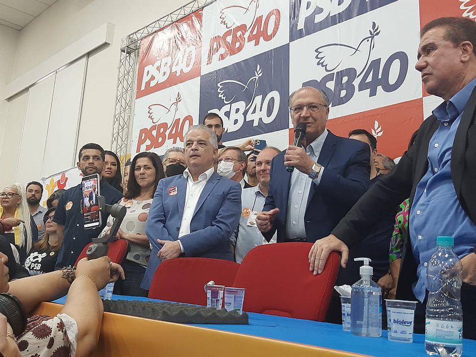 O nome do ex-prefeito de Campinas foi aprovado por unanimidade durante convenção da sigla.