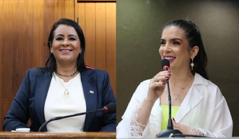 Pela 1ª vez, duas mulheres assumem cargos na presidência e vice da OAB-PI