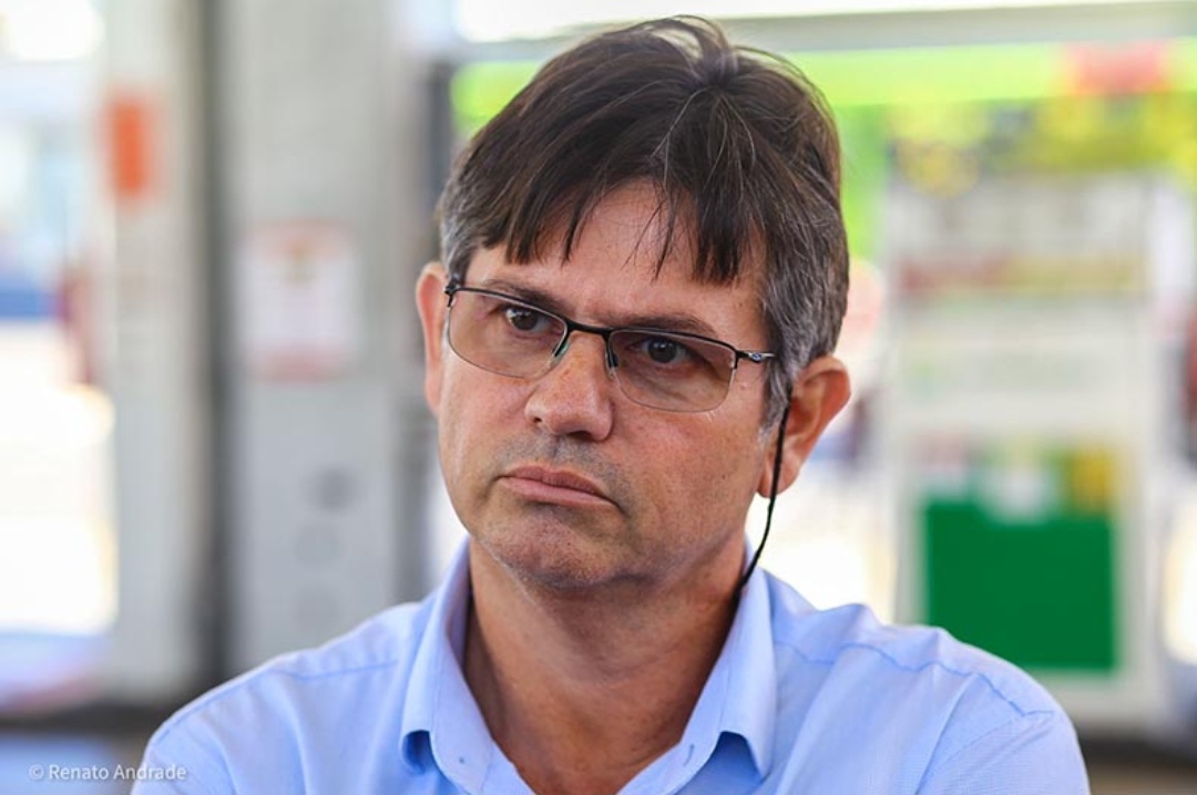 Presidente do Sindicato dos Postos Revendedores de Combustíveis do Piauí (Sindipostos-PI), Alexandre Valença