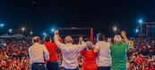 Ato público "Vamos Juntos pelo Brasil" em Teresina (PI)