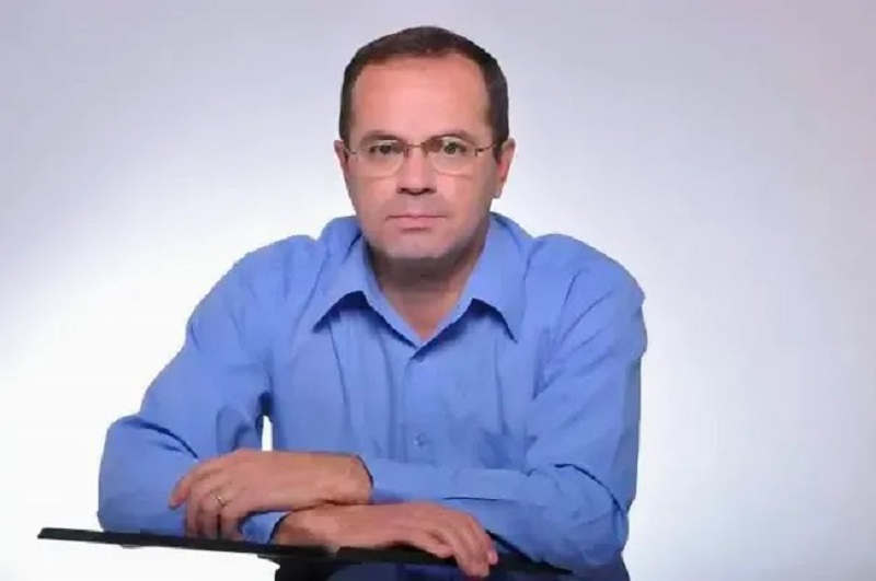 Policial penal Osvaldo Machado