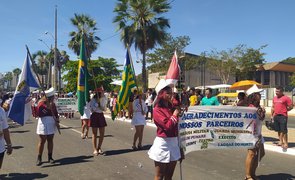 Desfile de 7 de Setembro em Teresina (PI)