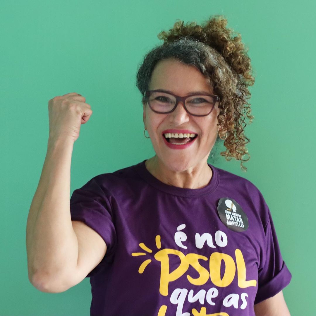 Madalena Nunes (PSOL)