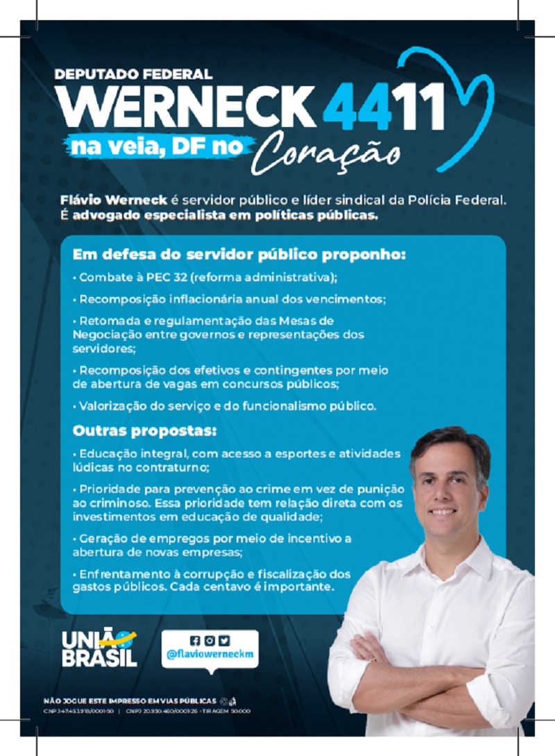 Propostas para o DF