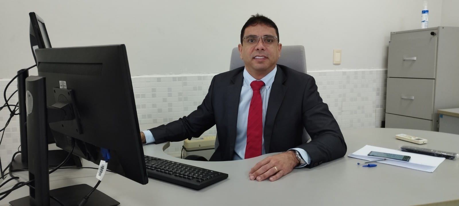 Pierote Júnior é o novo procurador-geral da PGE-PI
