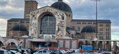 Catedral Basílica de Nossa Senhora Aparecida.