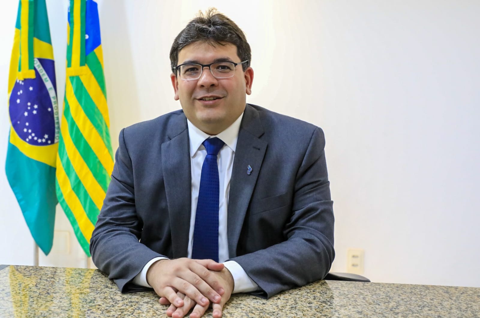 Governador Rafael Fonteles (PT-PI).