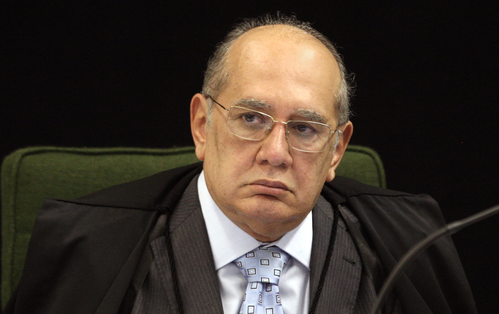 Ministro Gilmar Mendes.