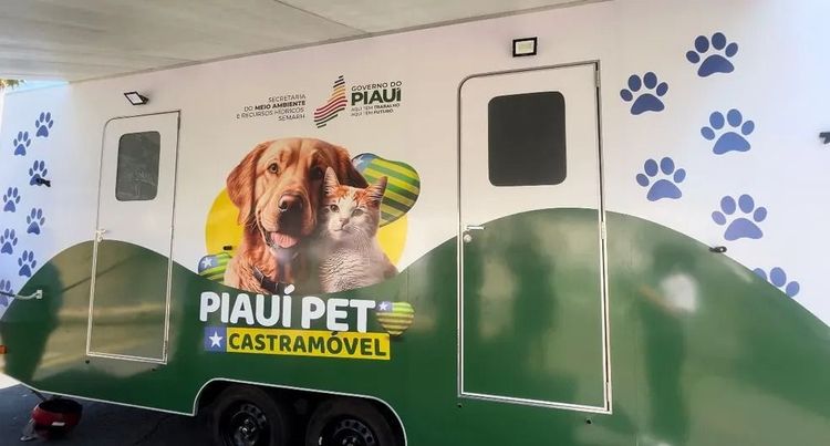 Piauí Pet Castramóvel.