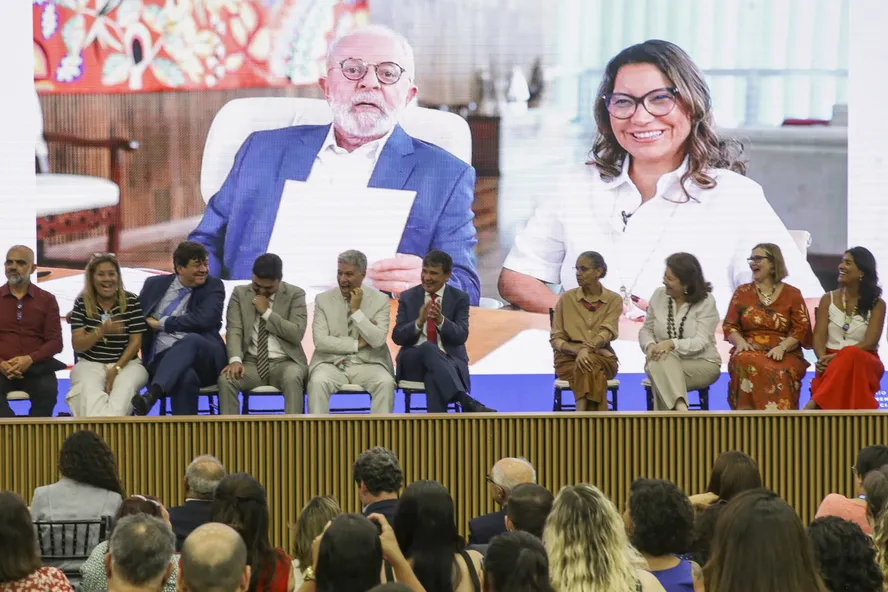 Presidente cumpre agendas no Alvorada desde o dia 09 de outubro.