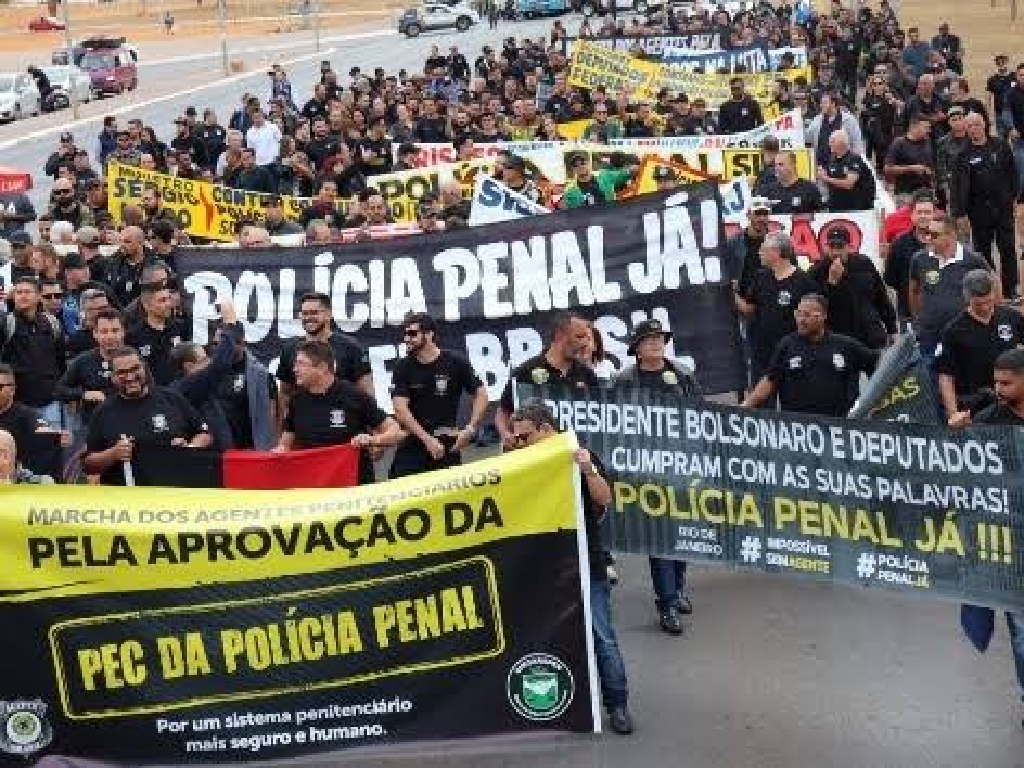 Protesto pela aprovação da PEC 372/17.