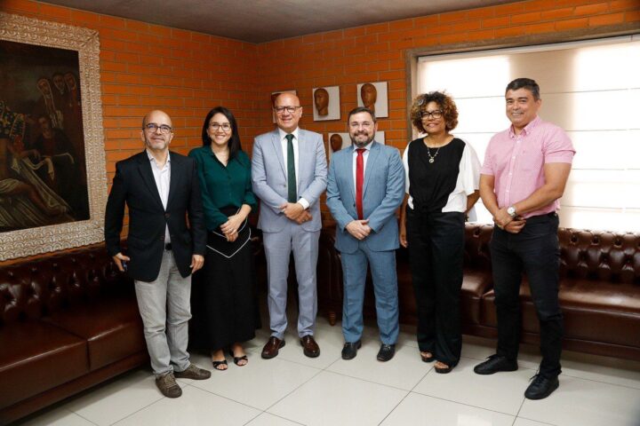 Assembleia Legislativa do Piauí abre convênio para estágios na rádio e TV Alepi.