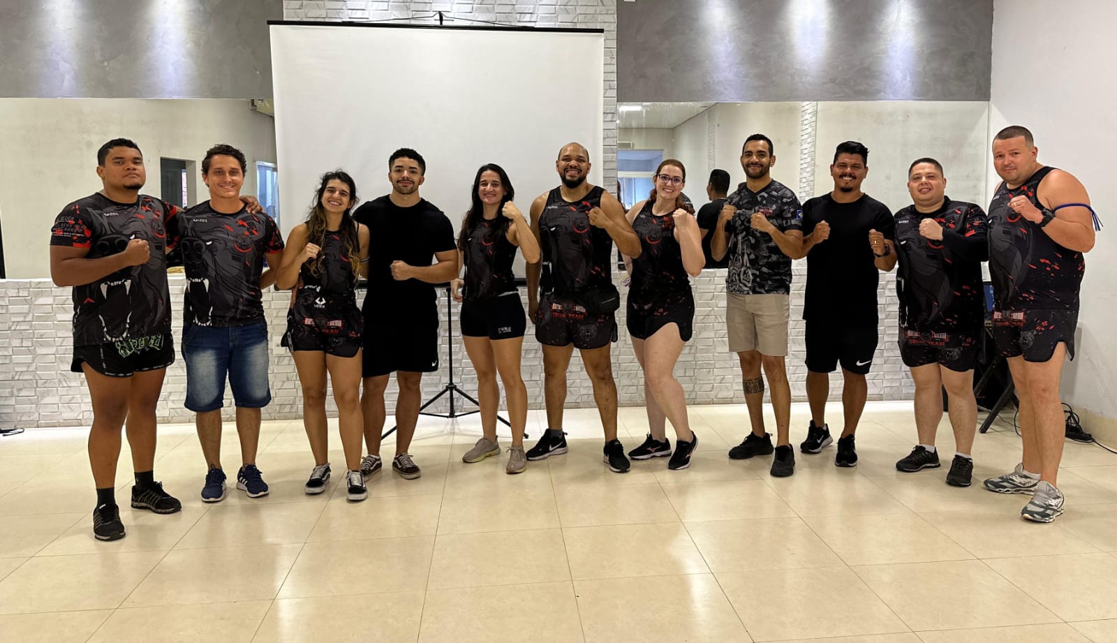 Equipe de apoio - Graduação Selva Team 2023