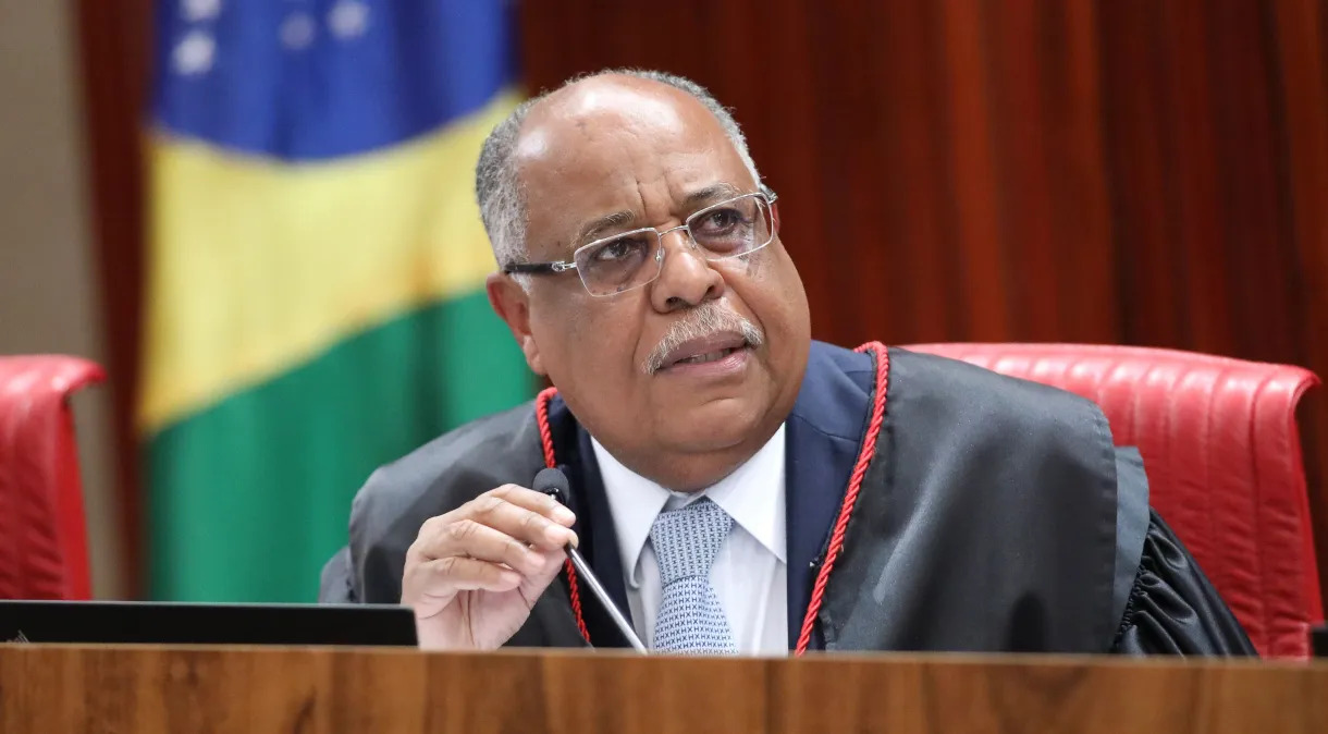Magistrado conduziu as ações que leva.ram à inelegibilidade do ex-presidente Jair Bolsonaro (PL) e do ex-ministro Walter Braga Netto, por oito anos