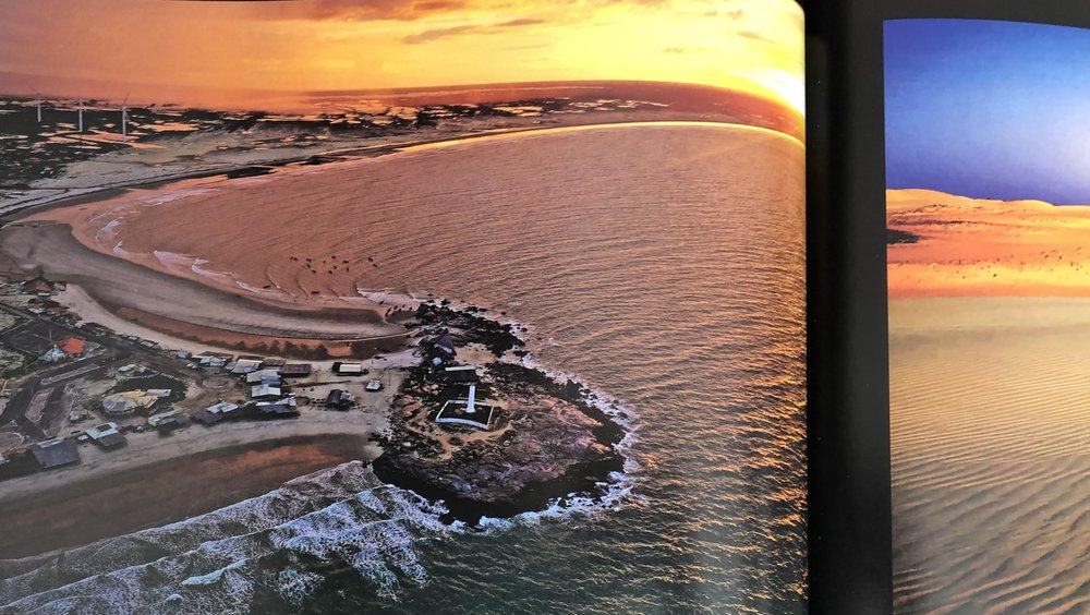 Foto da foto aérea de André Pessoa, da Praia Pedra do Sal, em Parnaíba no Piauí (Foto: Jacinto Teles/JTNEWS) Foto da foto aérea de André Pessoa, da Praia Pedra do Sal, em Parnaíba no Piauí (Foto: Jacinto Teles/JTNEWS)